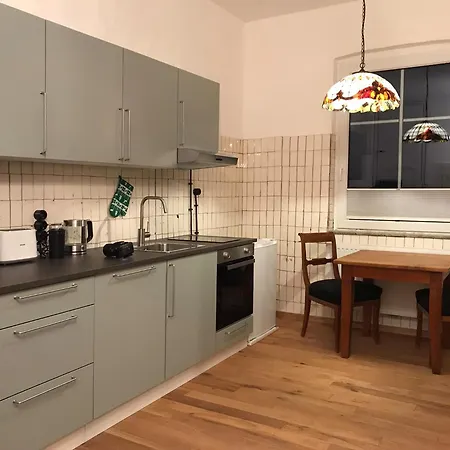 Alte Baeckerei Gnade Auf Ruegen Apartment Sehlen Exterior photo