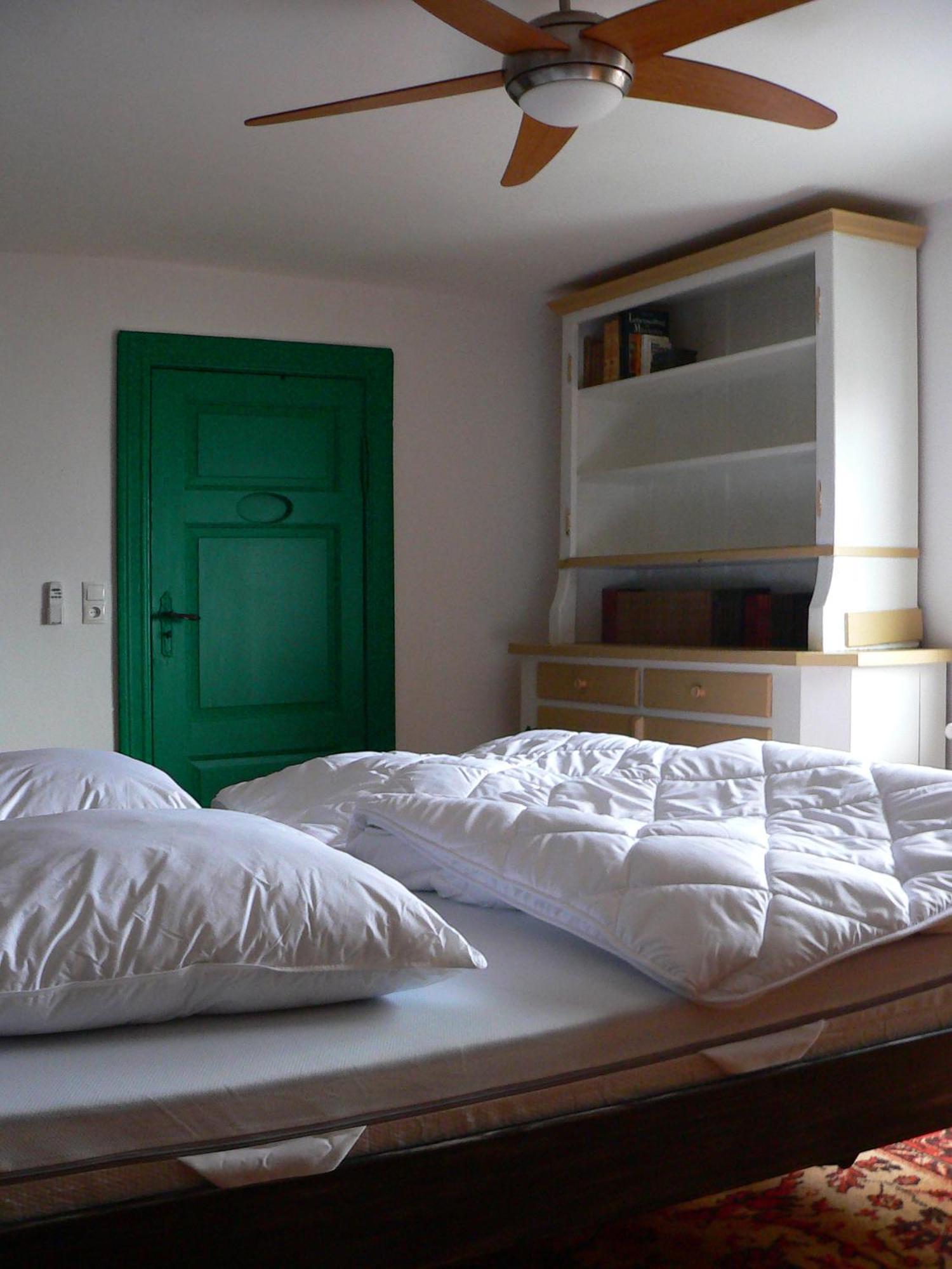 Apartment Alte Baeckerei Gnade Auf Ruegen