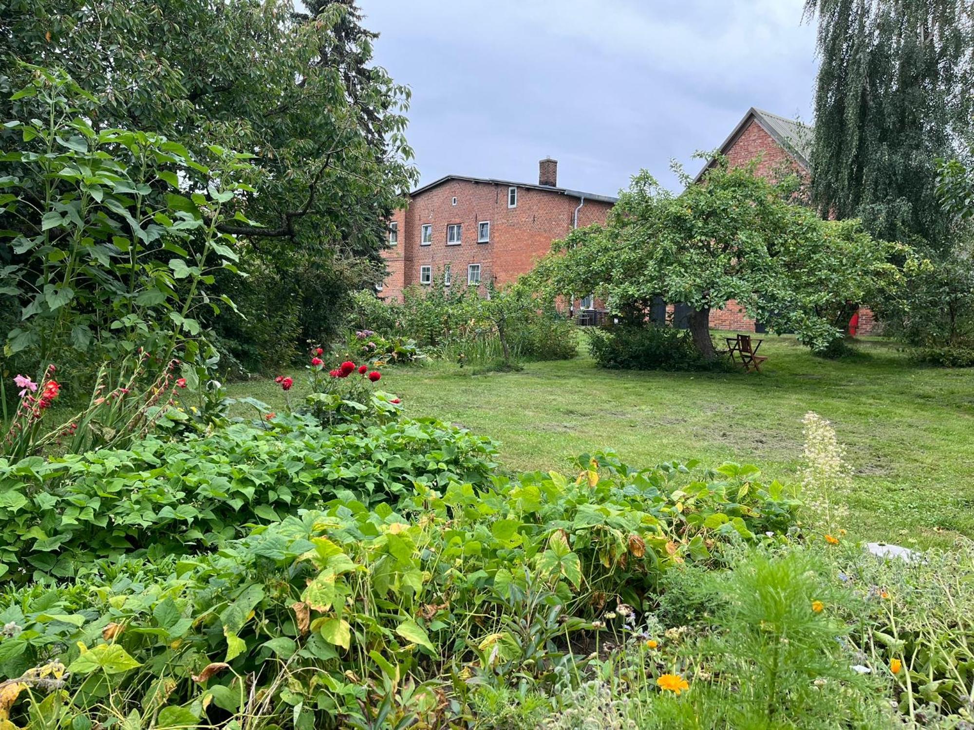 Alte Baeckerei Gnade Auf Ruegen Sehlen