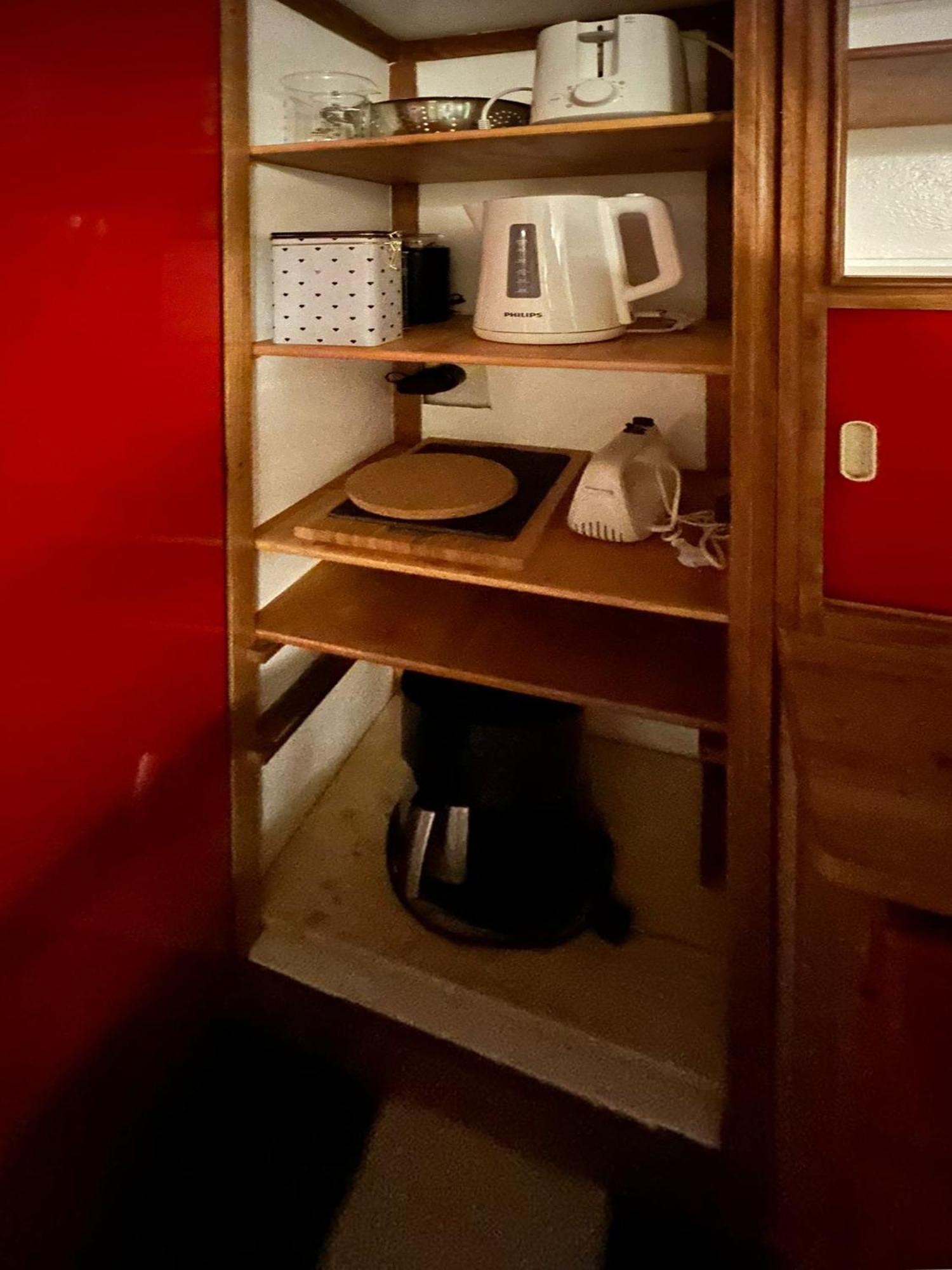 Apartment Alte Baeckerei Gnade Auf Ruegen