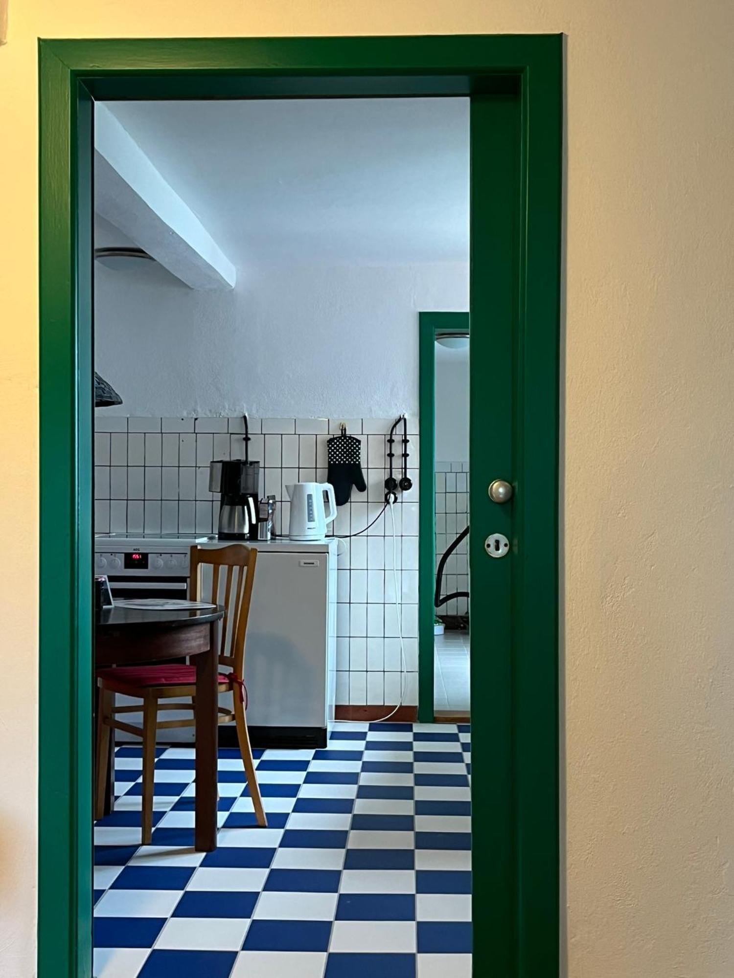 Alte Baeckerei Gnade Auf Ruegen Apartment *